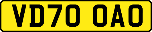 VD70OAO
