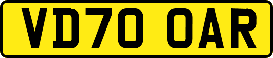 VD70OAR