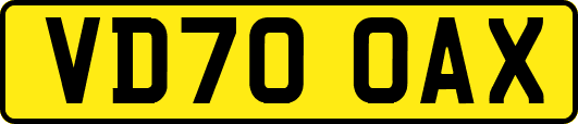 VD70OAX