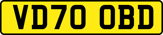 VD70OBD
