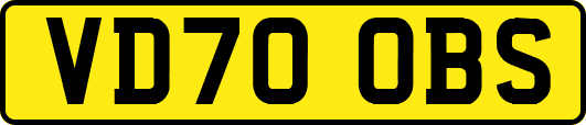 VD70OBS