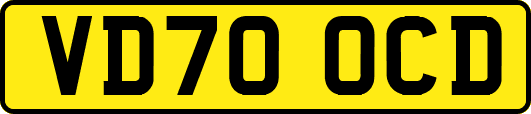 VD70OCD