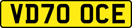 VD70OCE