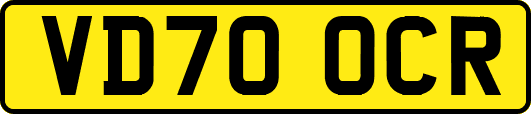 VD70OCR