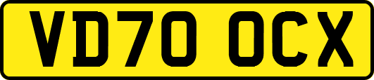 VD70OCX