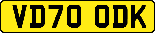 VD70ODK