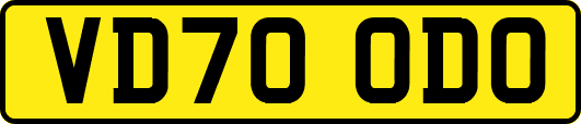 VD70ODO