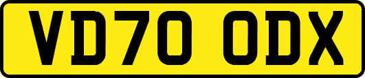 VD70ODX