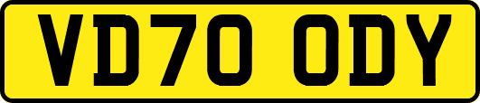 VD70ODY