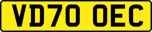 VD70OEC