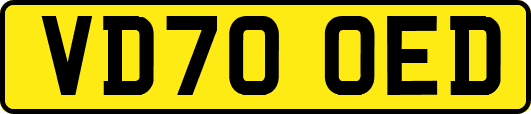 VD70OED