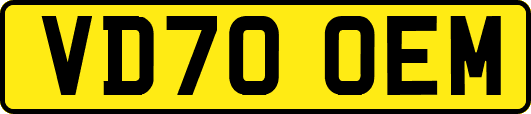VD70OEM