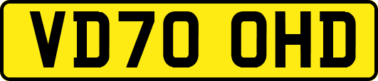 VD70OHD