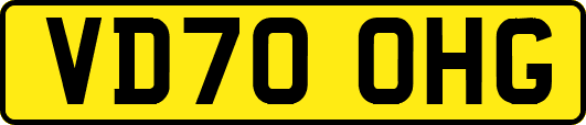 VD70OHG