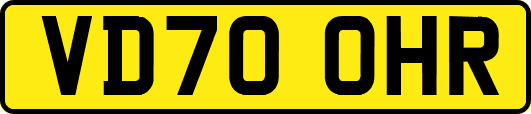 VD70OHR