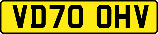 VD70OHV
