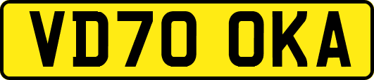 VD70OKA