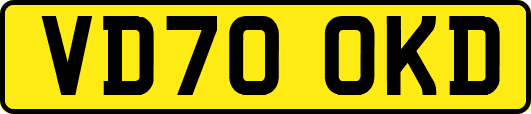 VD70OKD