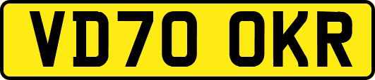VD70OKR