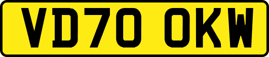 VD70OKW