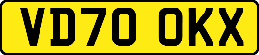 VD70OKX