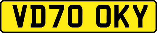 VD70OKY