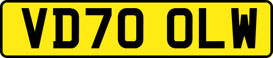 VD70OLW