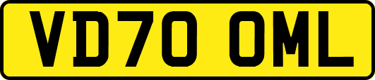 VD70OML