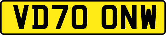 VD70ONW
