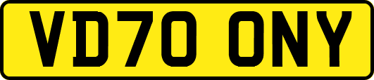 VD70ONY