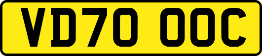 VD70OOC