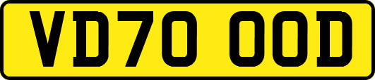 VD70OOD