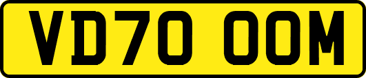 VD70OOM