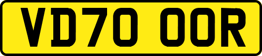 VD70OOR