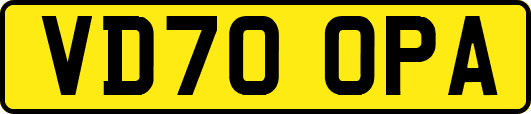 VD70OPA
