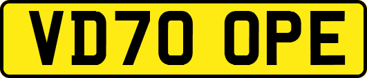 VD70OPE