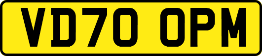 VD70OPM