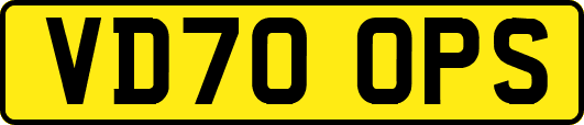VD70OPS