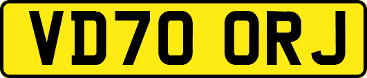 VD70ORJ