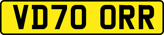 VD70ORR