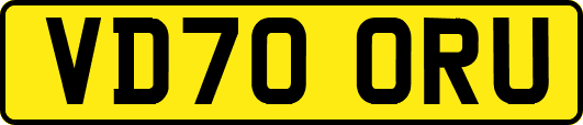 VD70ORU