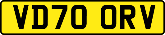 VD70ORV
