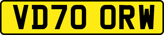 VD70ORW