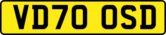 VD70OSD