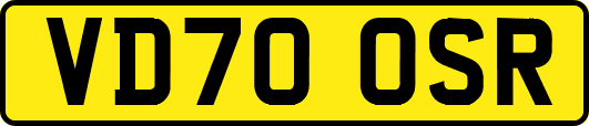 VD70OSR