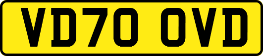 VD70OVD