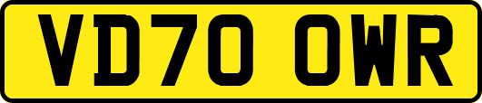VD70OWR
