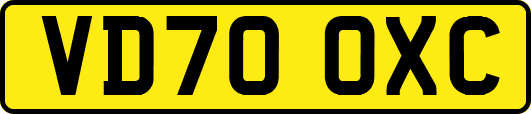 VD70OXC