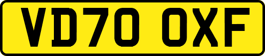 VD70OXF