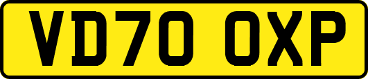 VD70OXP